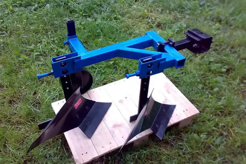 تصویر 4 از گاوآهن تیلر ابزاری سبک برای آماده سازی سریع زمین